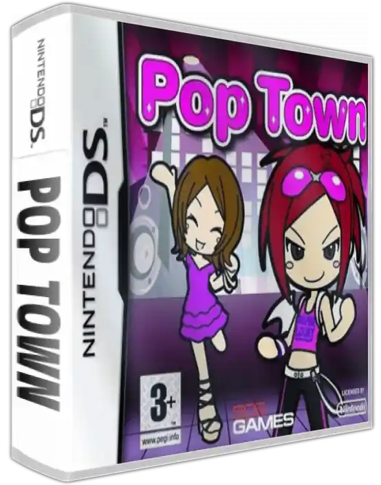 pop town